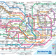Illustration for article titled A Tie with a Hidden Tokyo Subway Map is Nerdy and Brilliant